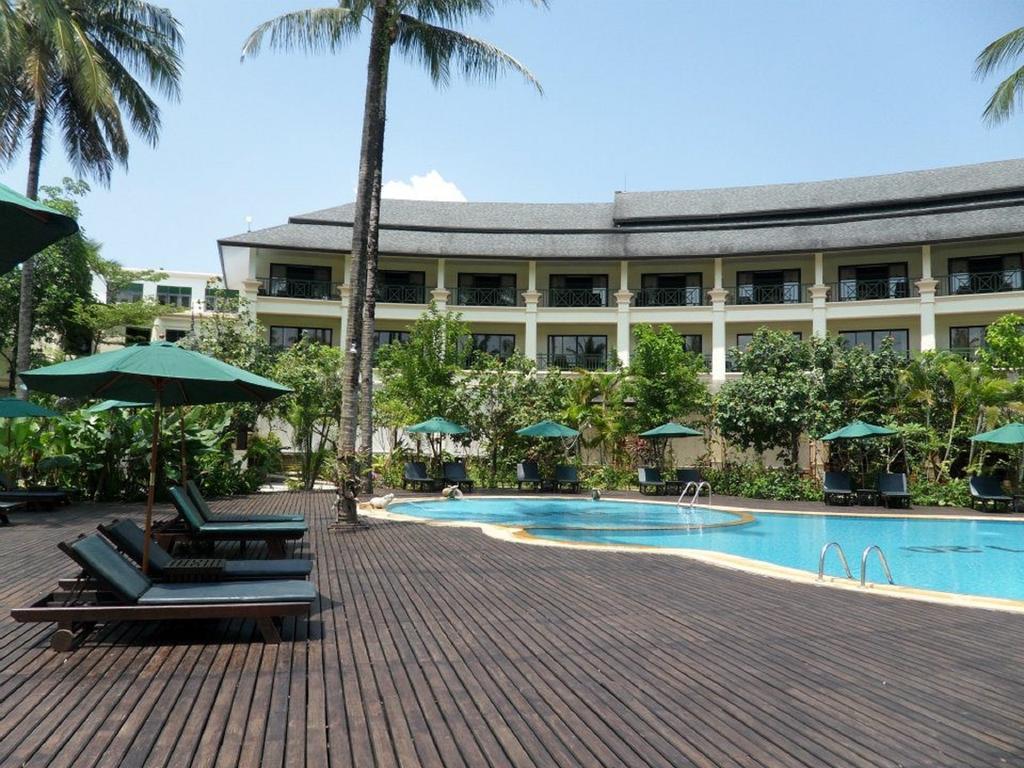 Khaolak Orchid - Sha Extra