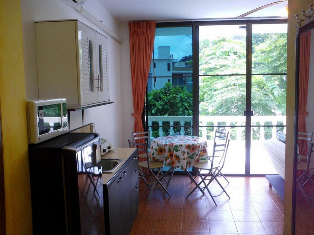 Apartamento Natural Mystic