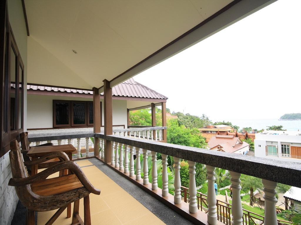 Resort Kata Hiview 3*