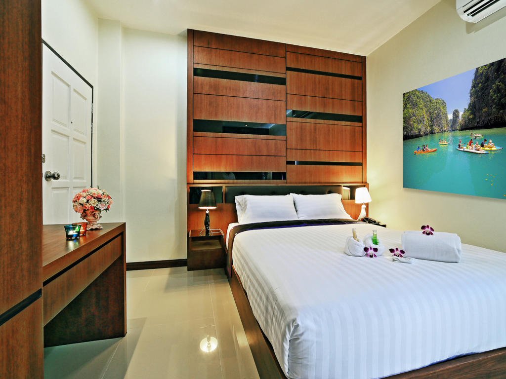 Guest house At Patong