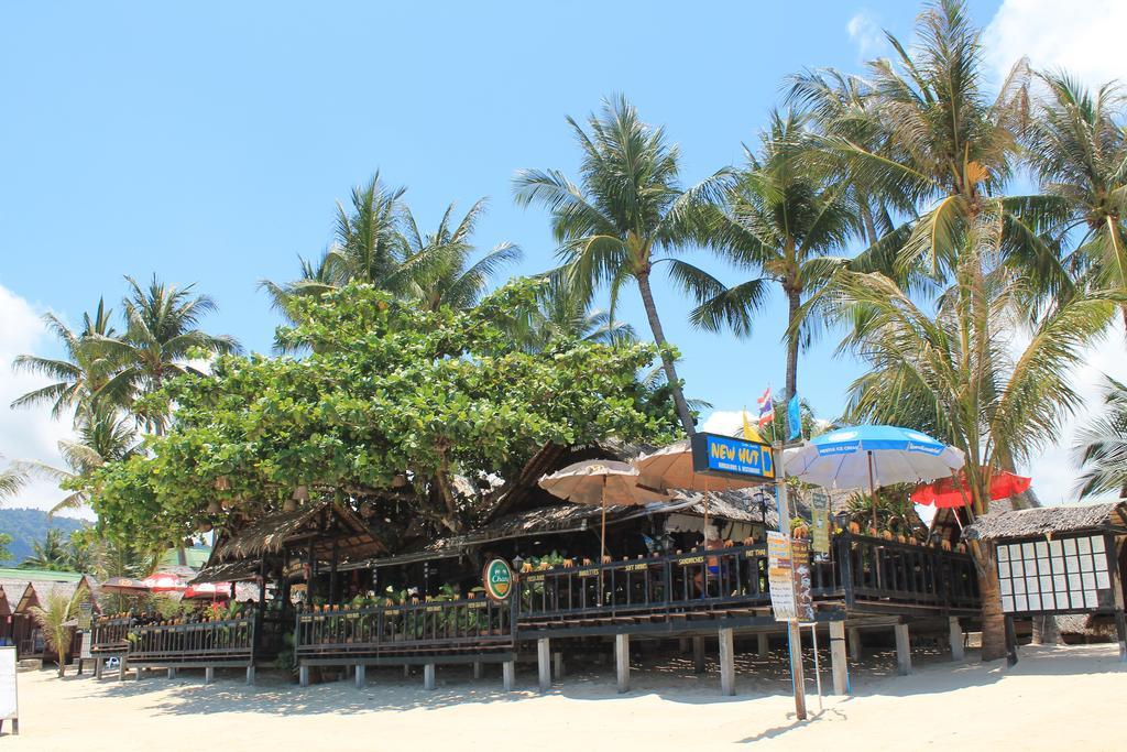 New Hut