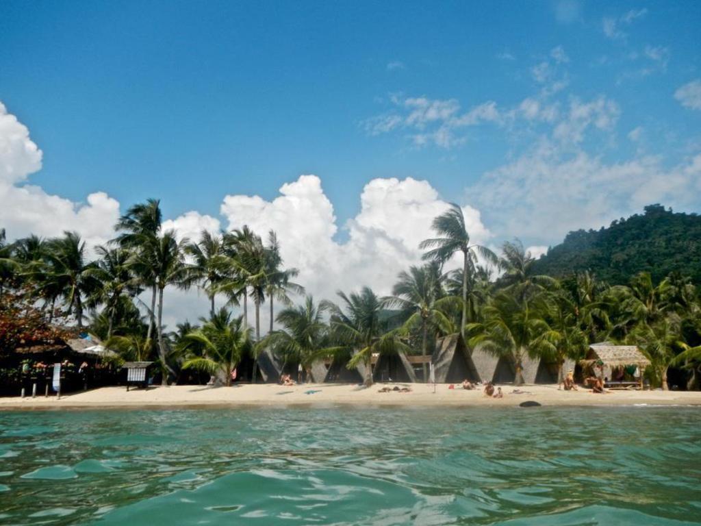 New Hut Lamai Beach (Koh Samui)