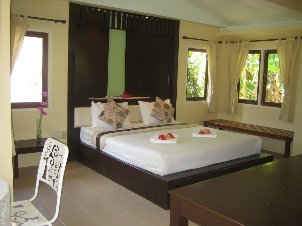Hotel The Samui Native Mae Nam