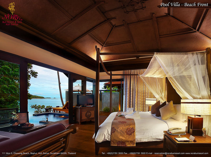 Nora Buri & - Sha Extra Chaweng (Koh Samui)