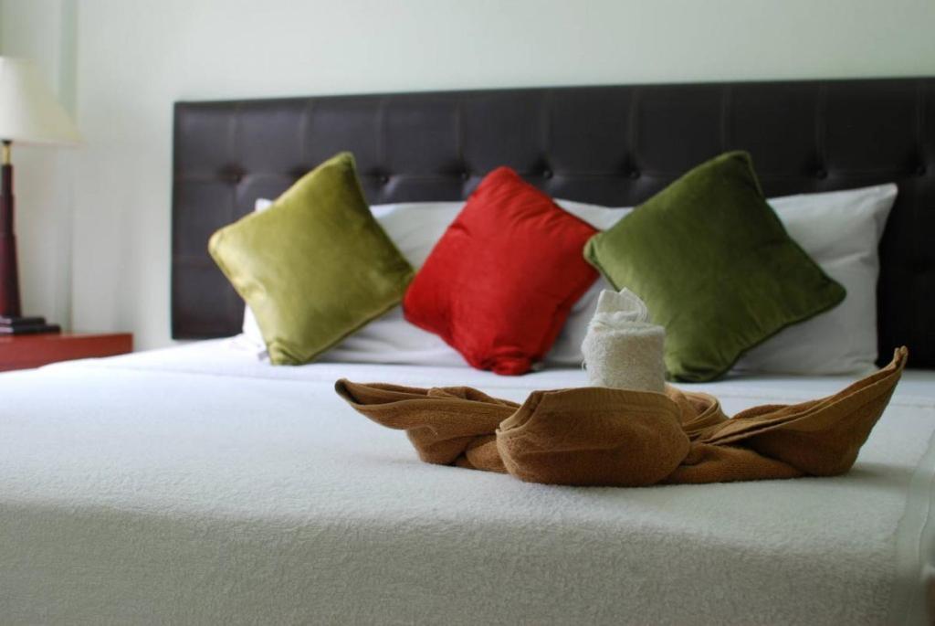 Apartment Buathong Place *