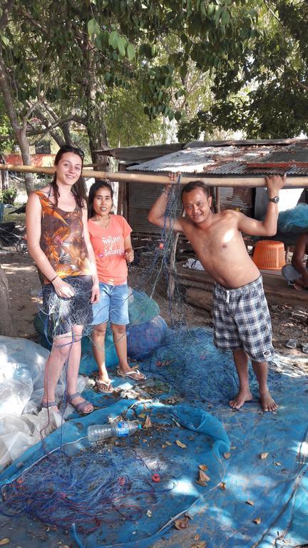 Guest house Baan Klong House *
