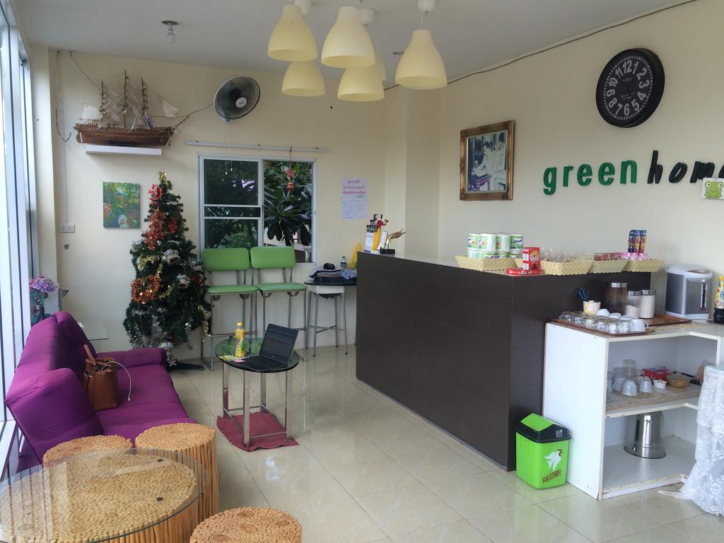 Resort Green Home Resort 2*