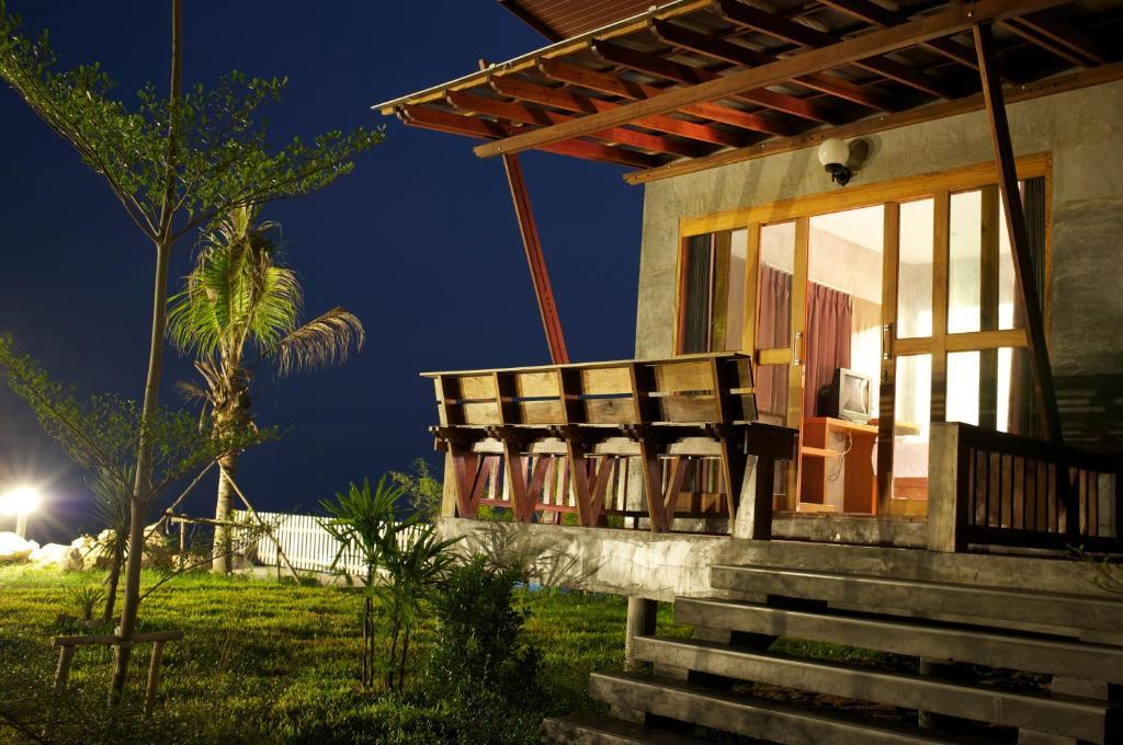 Phangan Palm & Restaurant Resort Ko Pha Ngan