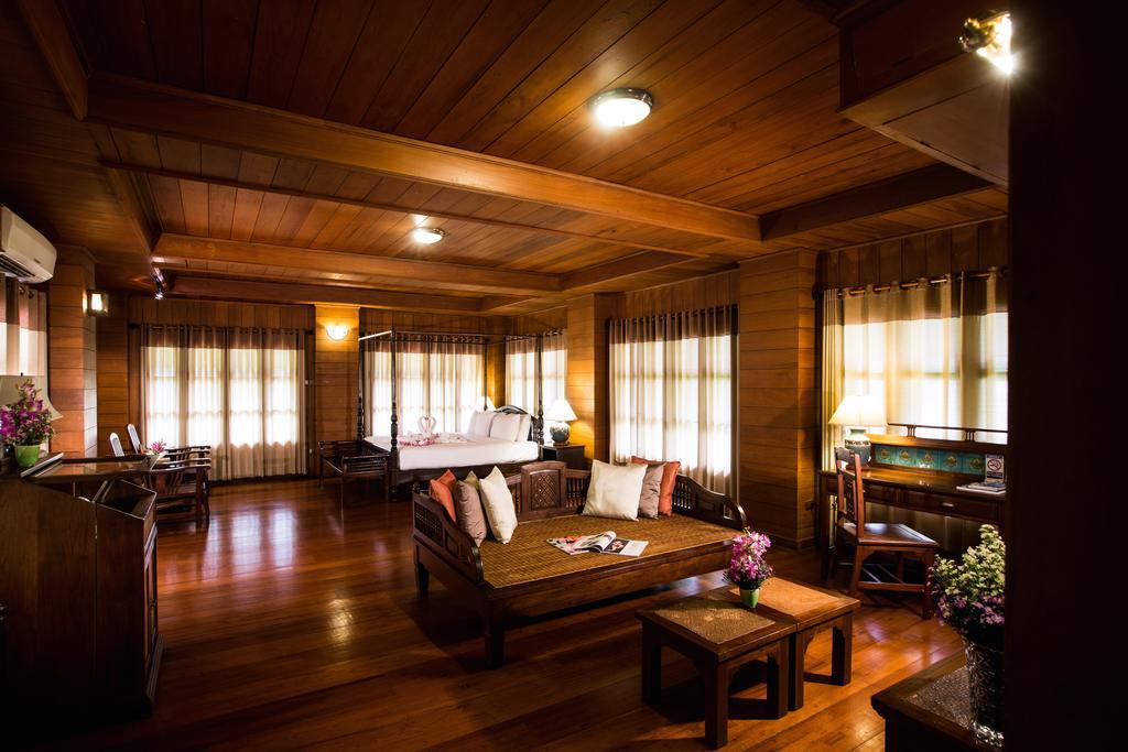Resort Ruen In Chiang Mai