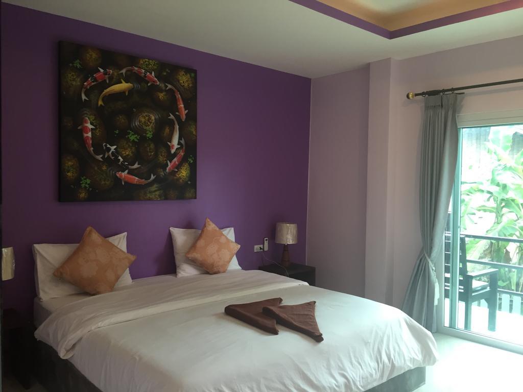Hotel Baan Suan Ta