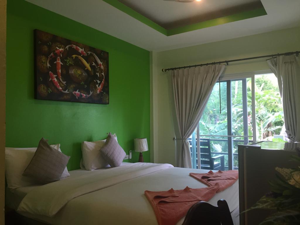 Hotel Baan Suan Ta