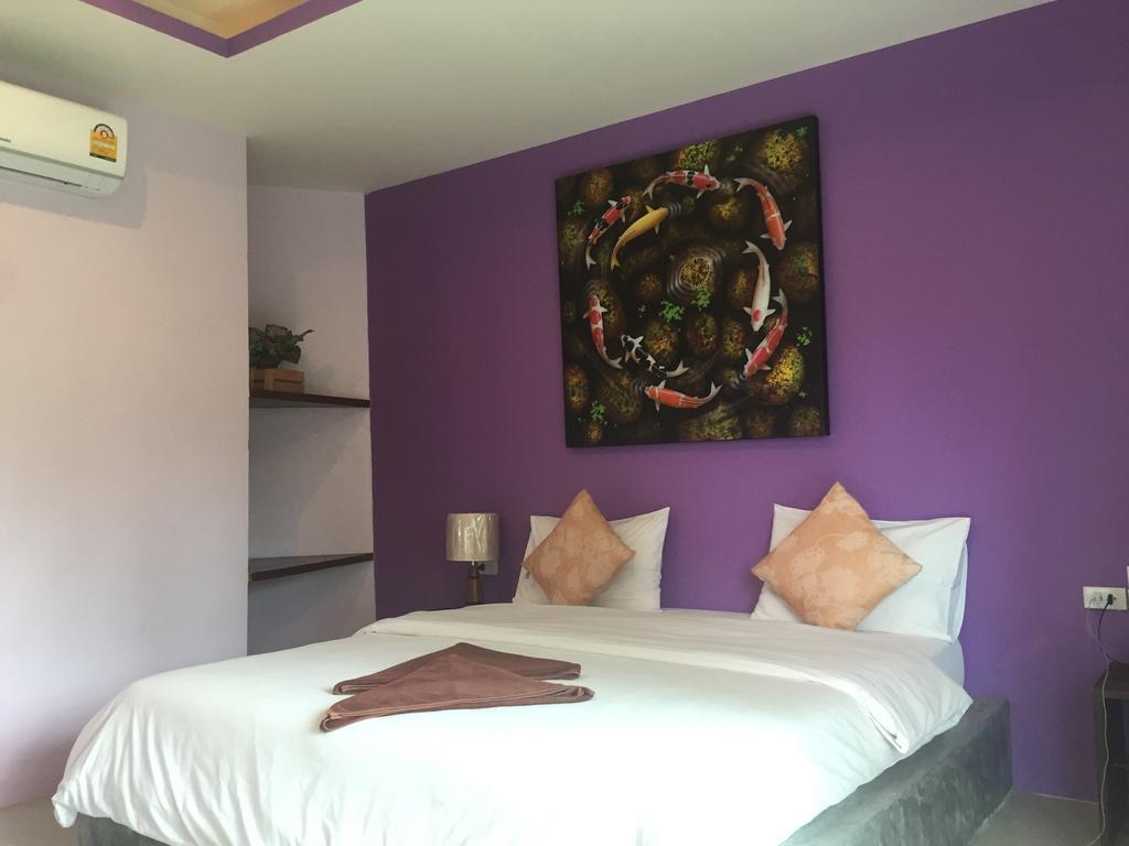 Hotel Baan Suan Ta Koh Tao
