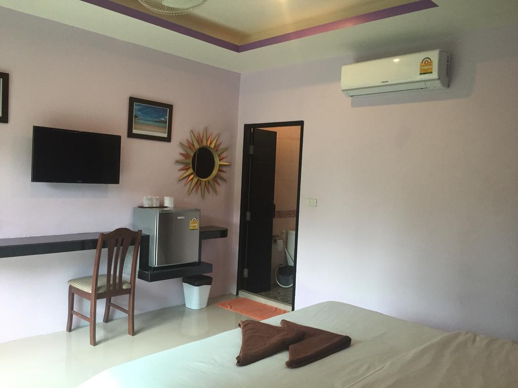 Hotel Baan Suan Ta