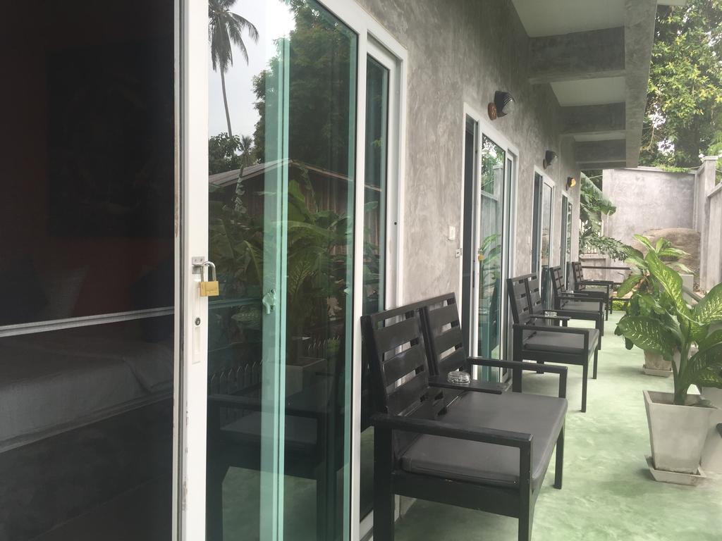 Hotel Baan Suan Ta Koh Tao