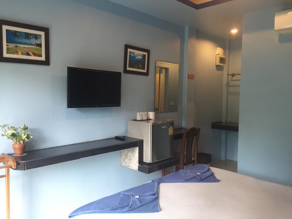 Hotel Baan Suan Ta Koh Tao