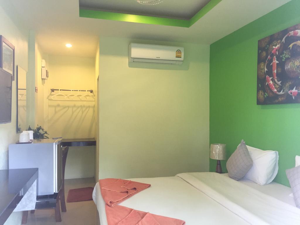 Hotel Baan Suan Ta
