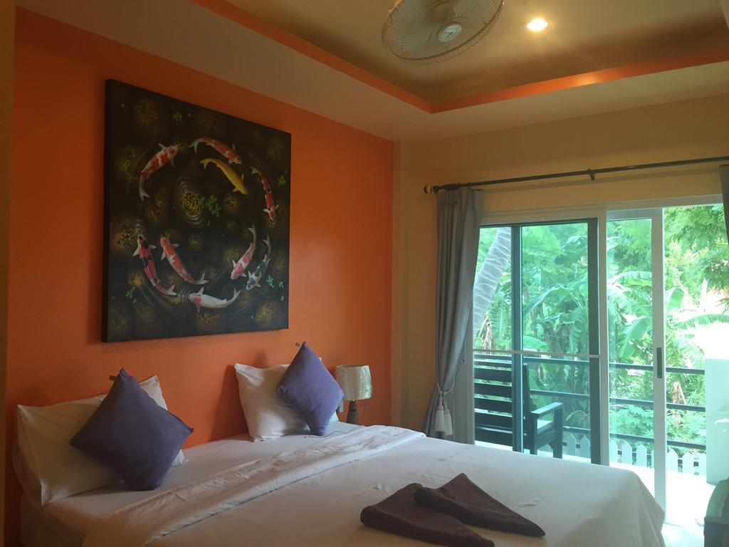 Hotel Baan Suan Ta Koh Tao