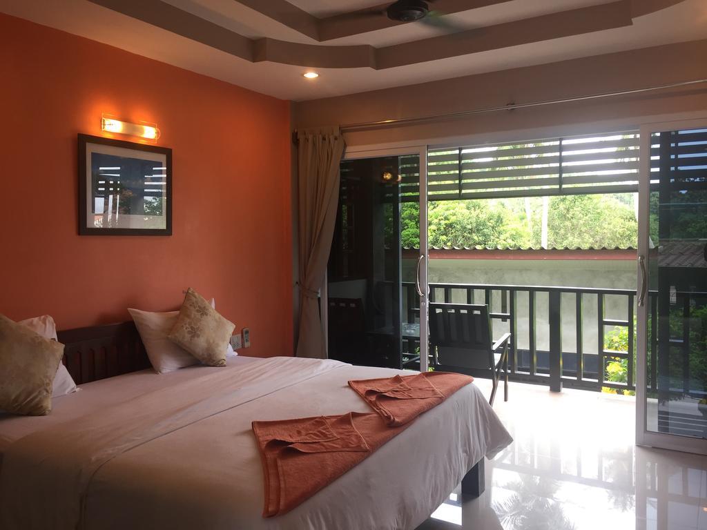 Hotel Baan Suan Ta