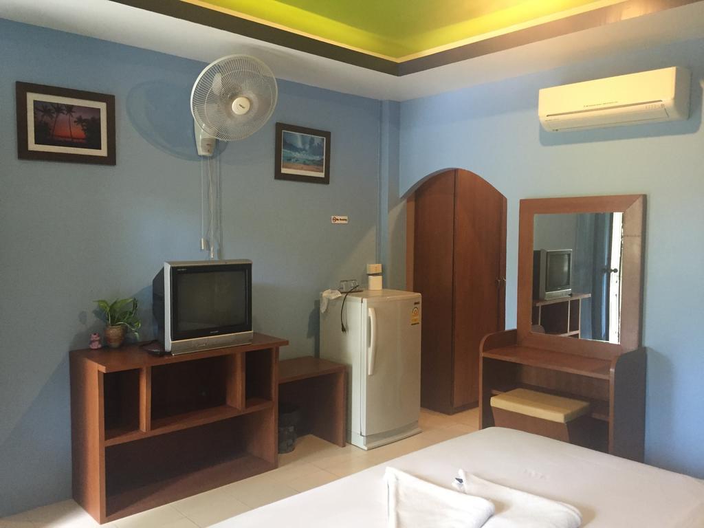 Hotel Baan Suan Ta Koh Tao