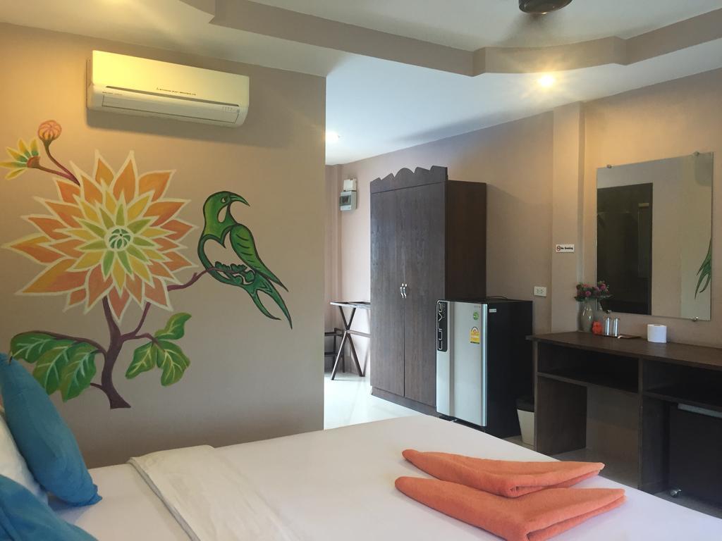 Baan Suan Ta Koh Tao