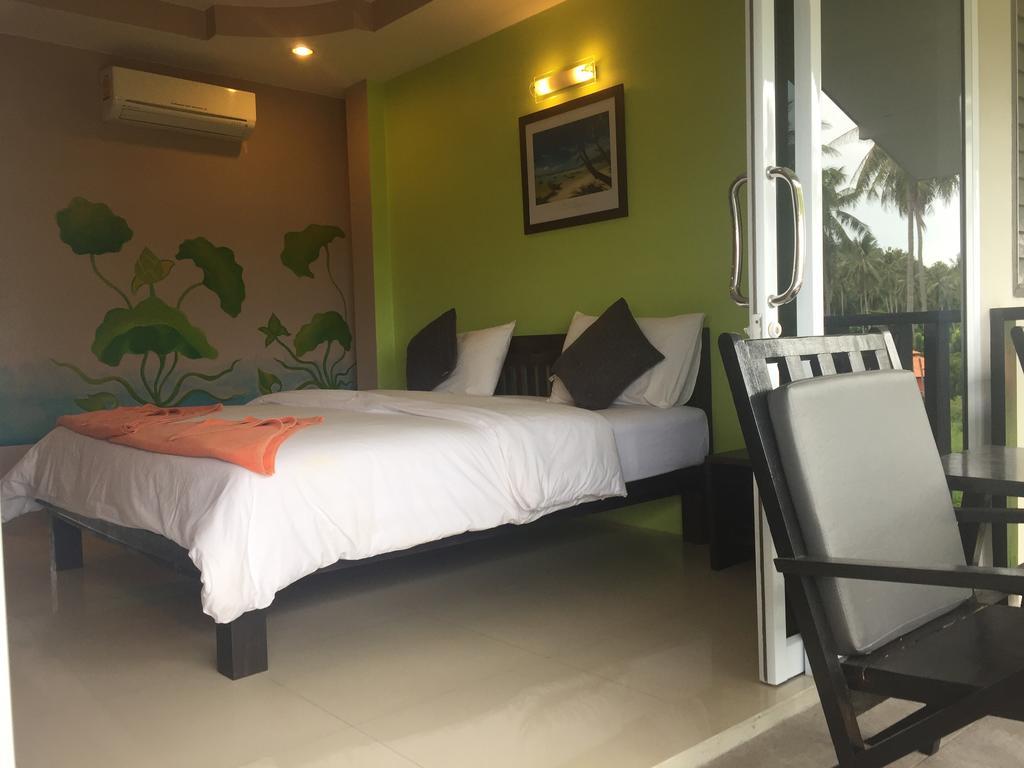 Hotel Baan Suan Ta