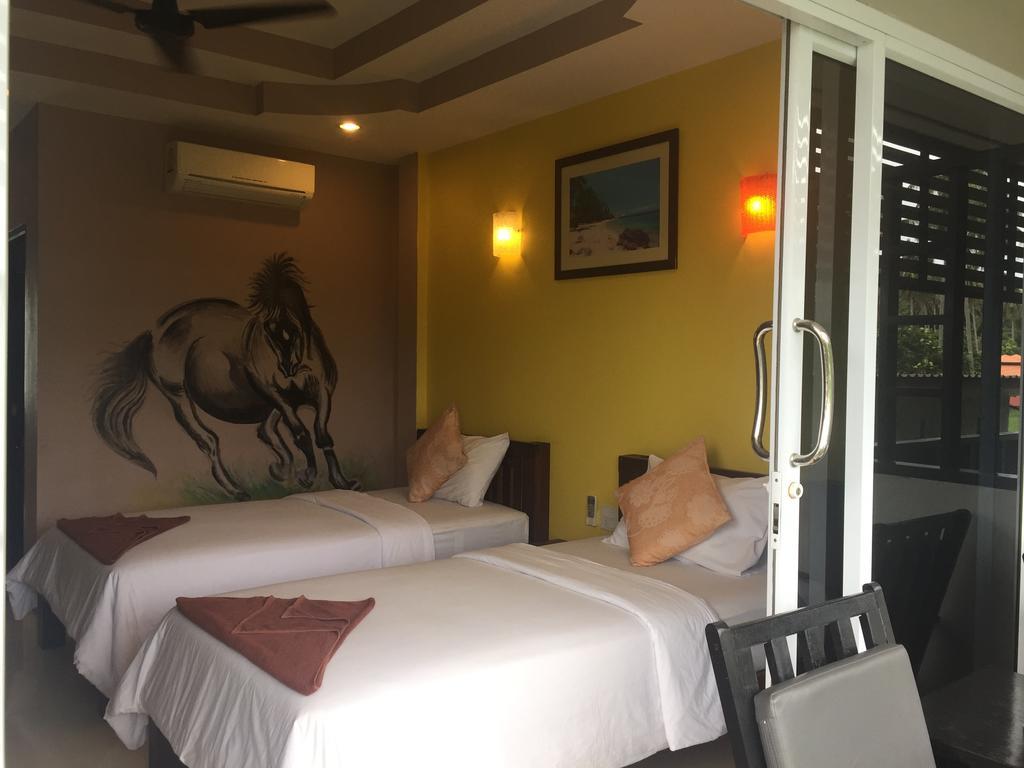 Hotel Baan Suan Ta 2*