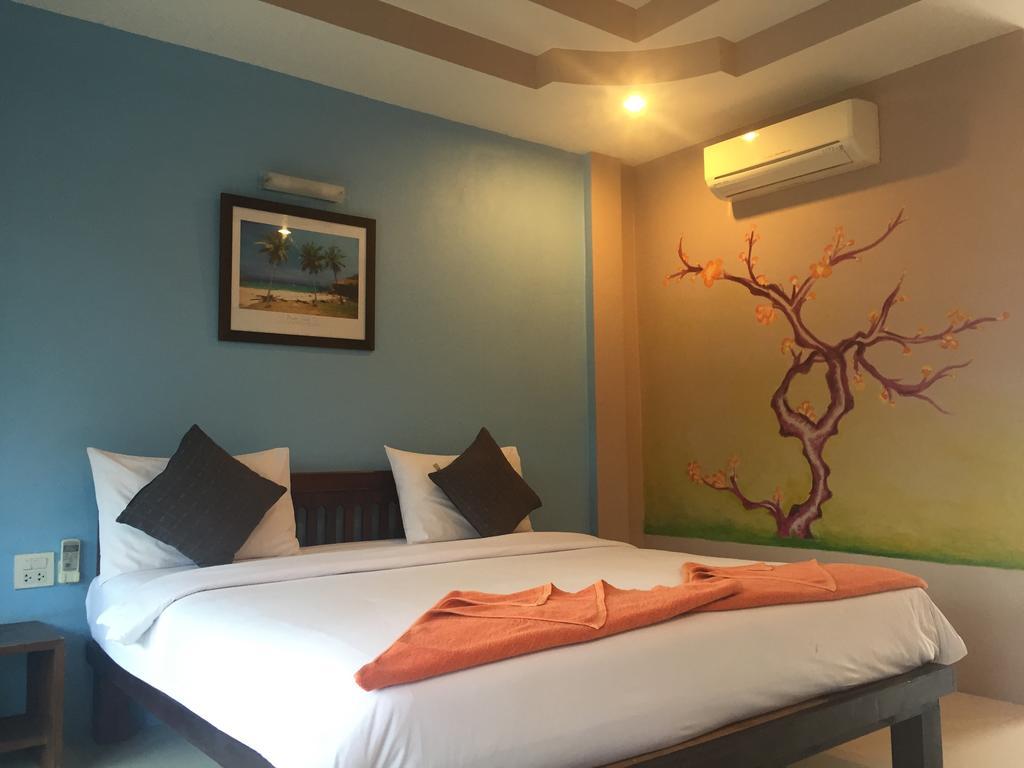 Hotel Baan Suan Ta Koh Tao