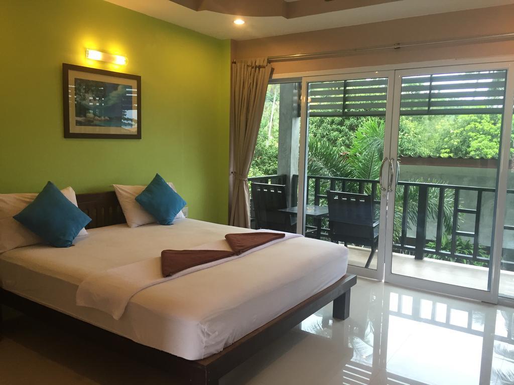 Hotel Baan Suan Ta