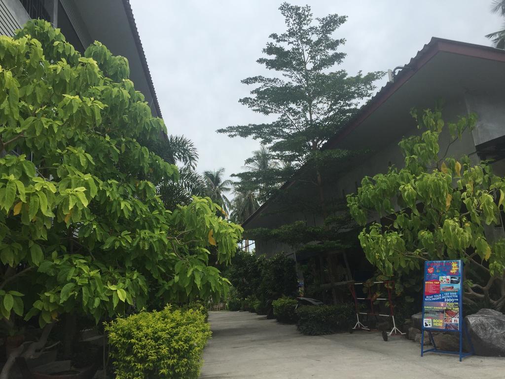 Hotel Baan Suan Ta