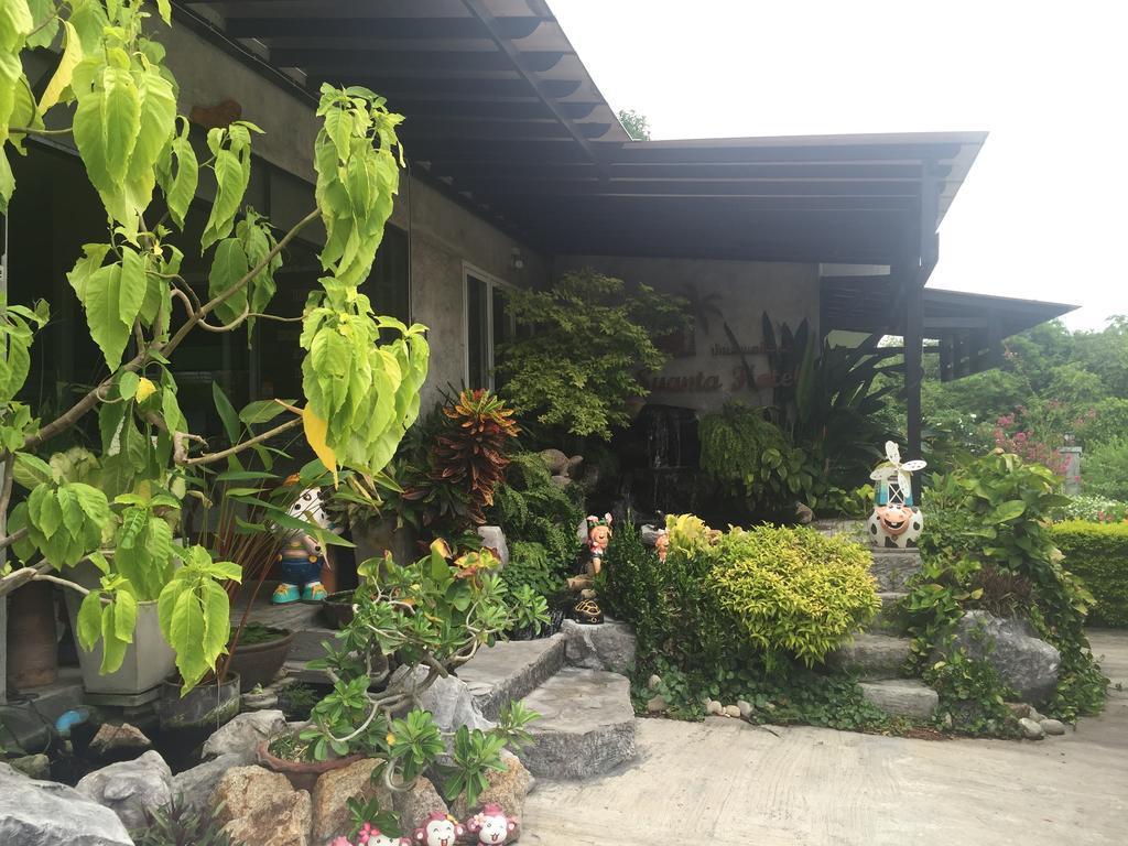 Hotel Baan Suan Ta Koh Tao