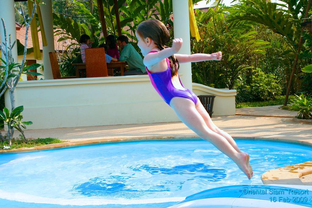 Resort Oriental Siam - Sha Extra Certified 4*