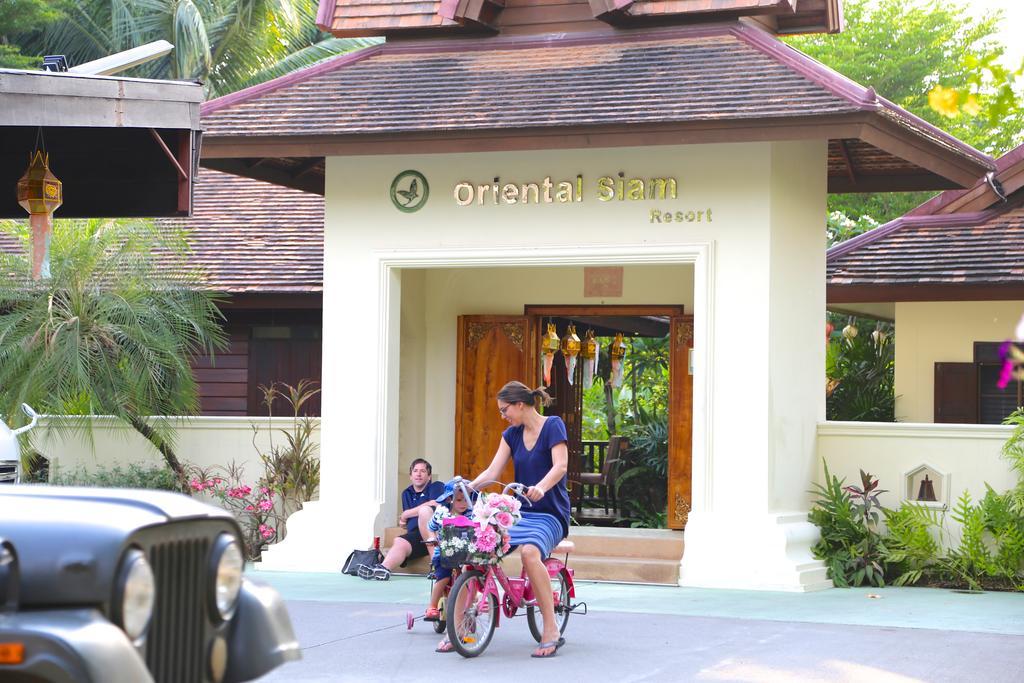 Resort Oriental Siam - Sha Extra Certified Chiang Mai