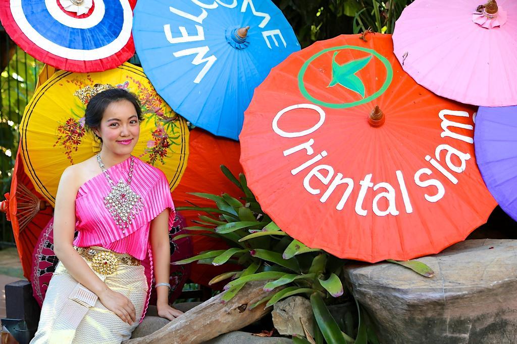 Resort Oriental Siam - Sha Extra Certified
