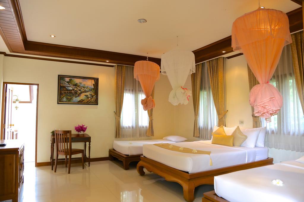 Resort Oriental Siam - Sha Extra Certified