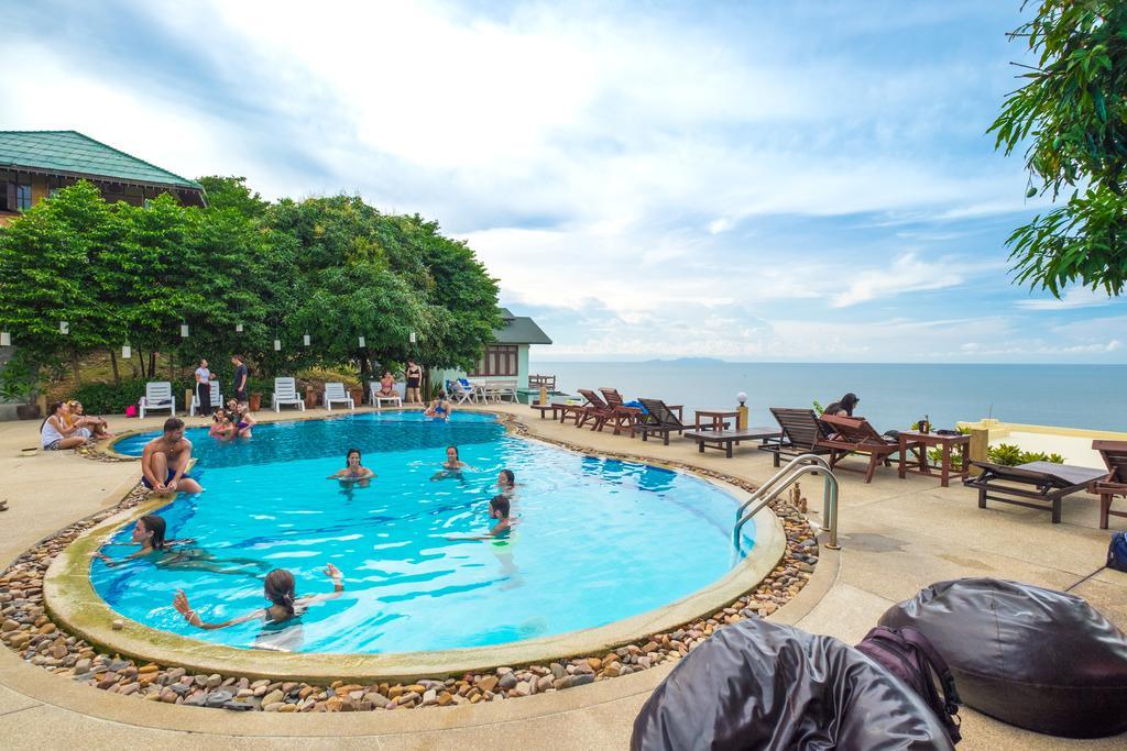 Resort Phangan Utopia Mae Haad
