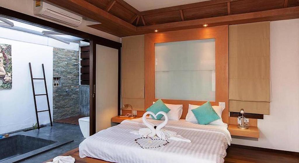 Villa Jean Pool Choeng Mon