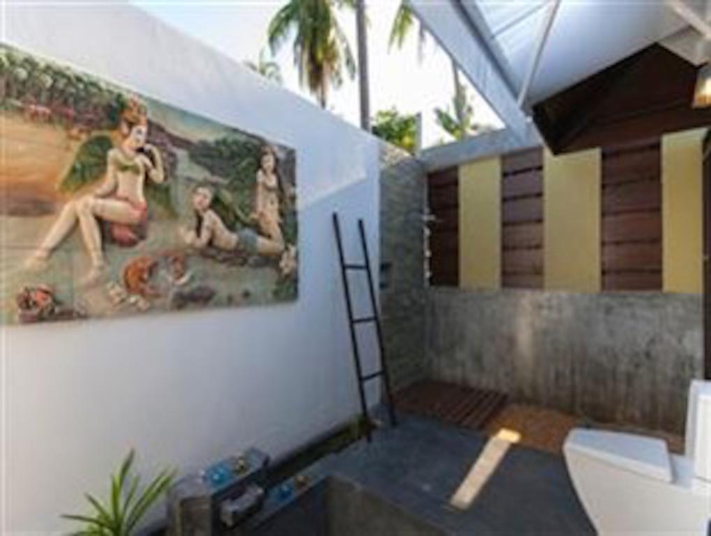 Villa Jean Pool Choeng Mon
