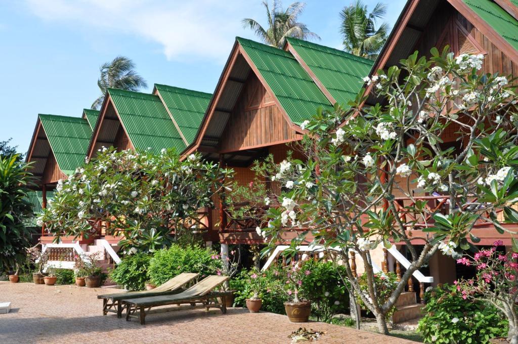 Charm Beach 2* Ko Pha Ngan