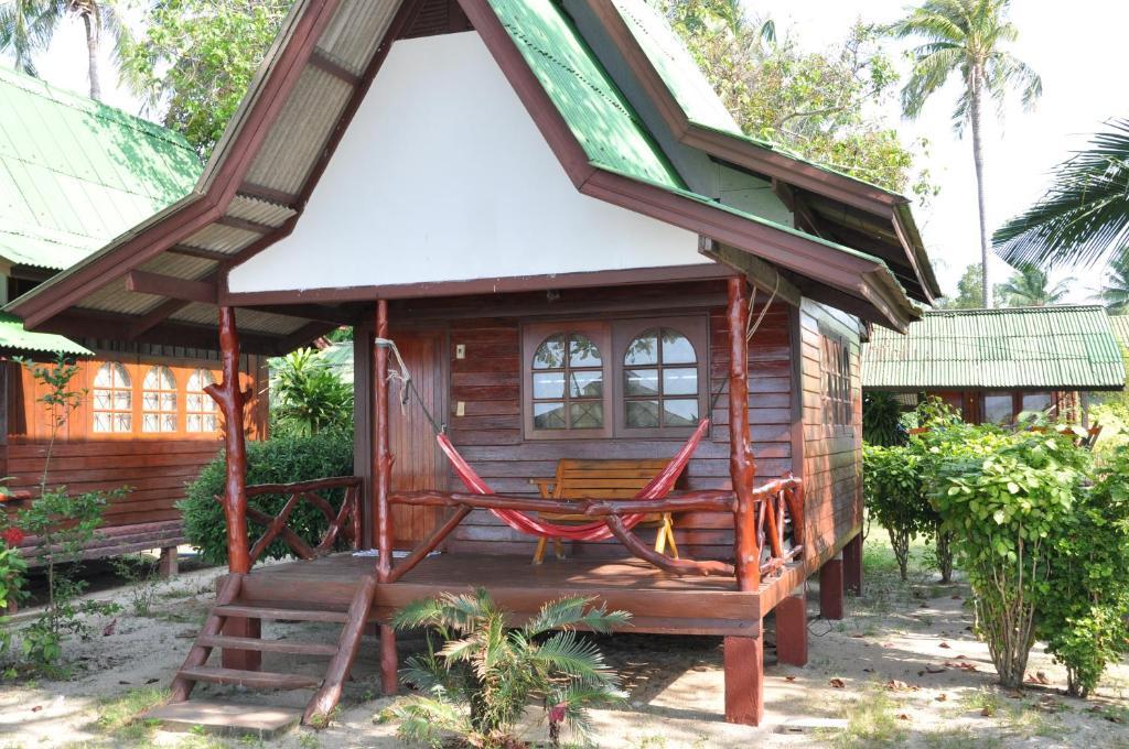 Charm Beach 2* Ko Pha Ngan