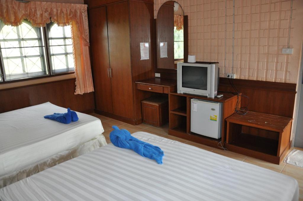 Charm Beach Resort Ko Pha Ngan