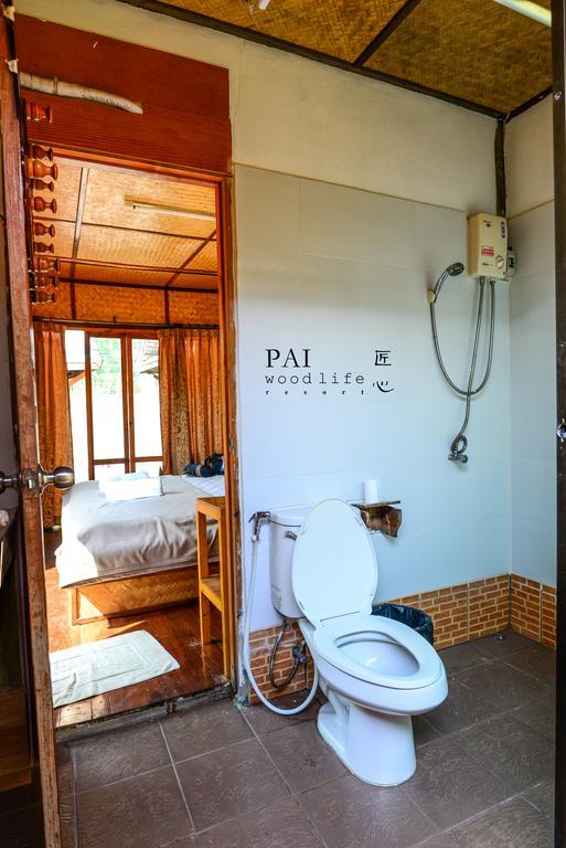 Guest house Wood Life *