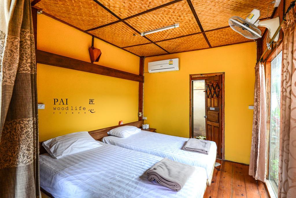 Guest house Wood Life