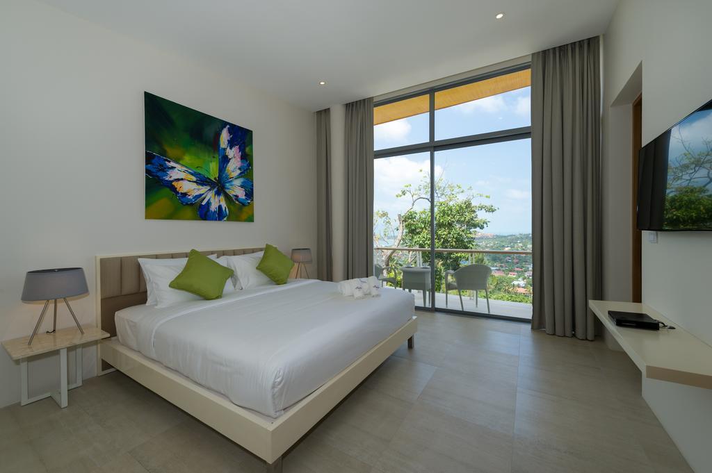 Villa The Ridge 7 Bophut