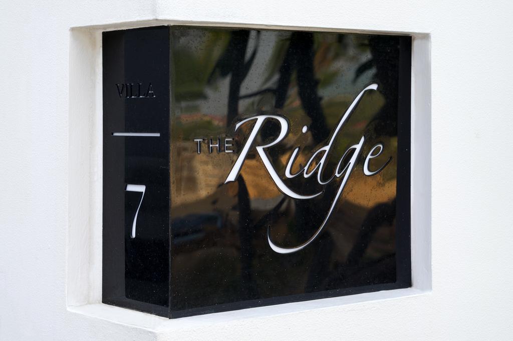 The Ridge 7