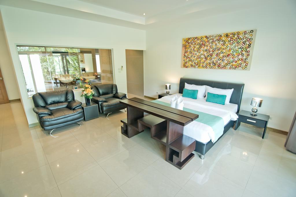 Villa Tropicana Pool Jomtien Beach