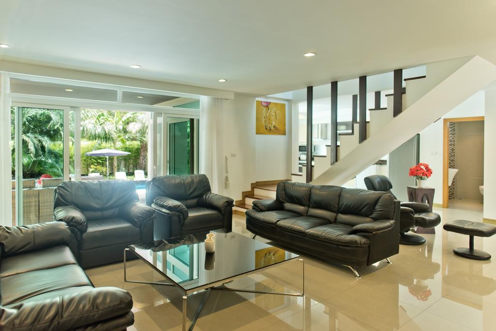 Villa Tropicana Pool Jomtien Beach