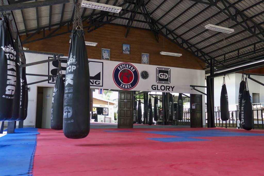 Hotel Superpro Samui