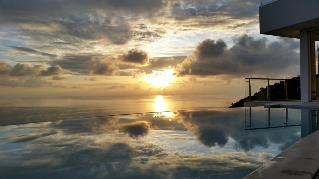 Pousada Seawadee - Luxurious, Award-winning Design With Amazing Panoramic Seaview Praia de Chaweng