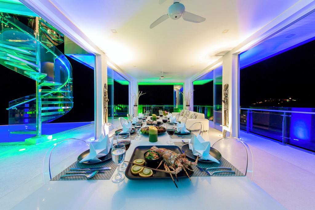 Seawadee - Luxurious, Award-winning Design With Amazing Panoramic Seaview