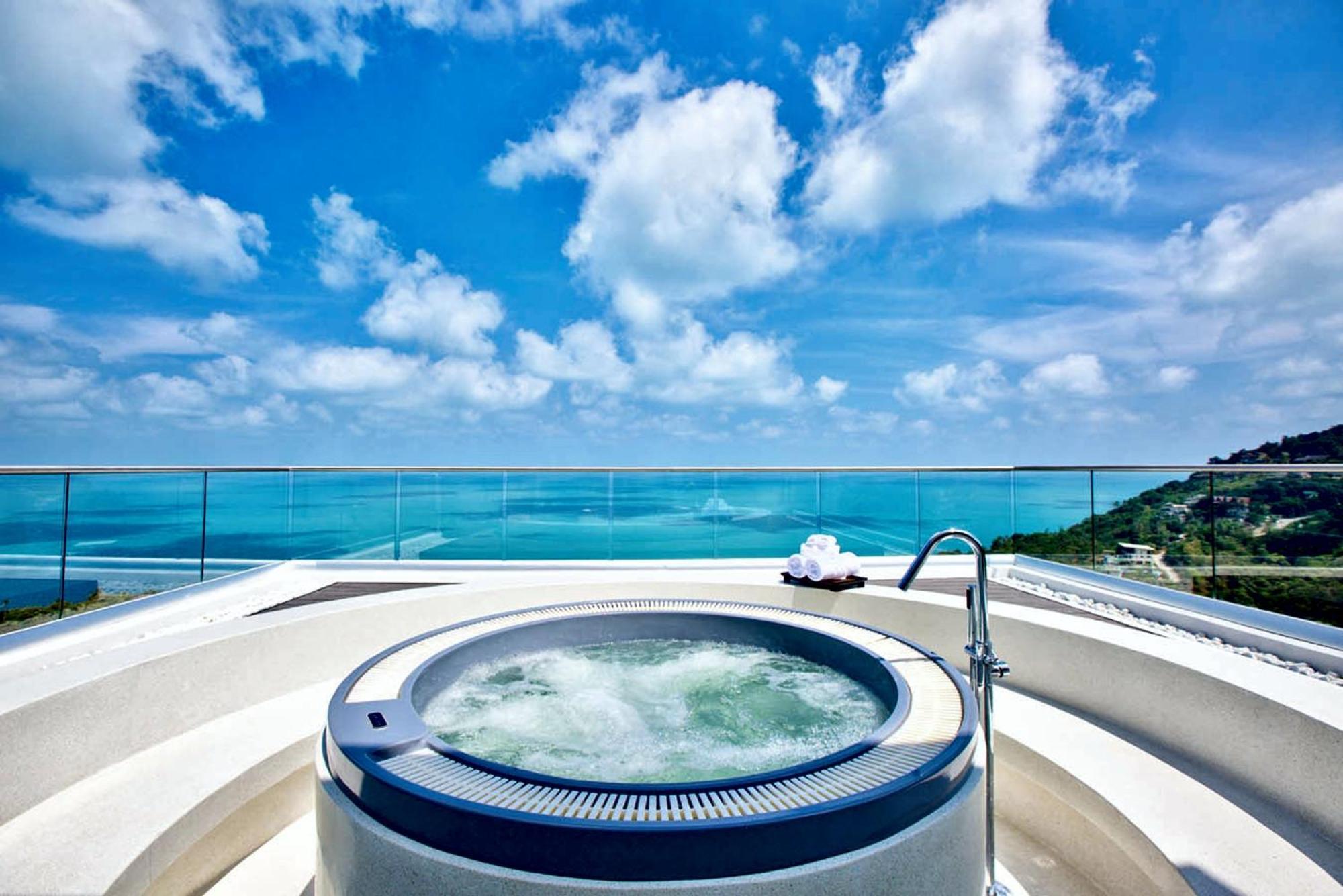 Pousada Seawadee - Luxurious, Award-winning Design With Amazing Panoramic Seaview